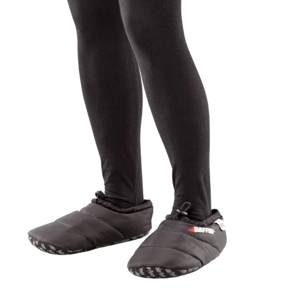 Baffin CUSH Unisex Hybrid Slipper women's size 5/6 youth sz 3/4 - Picture 6 of 13